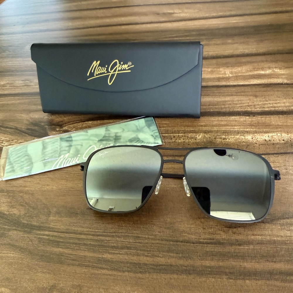 Maui Jim Beaches Aviators sunglasses
